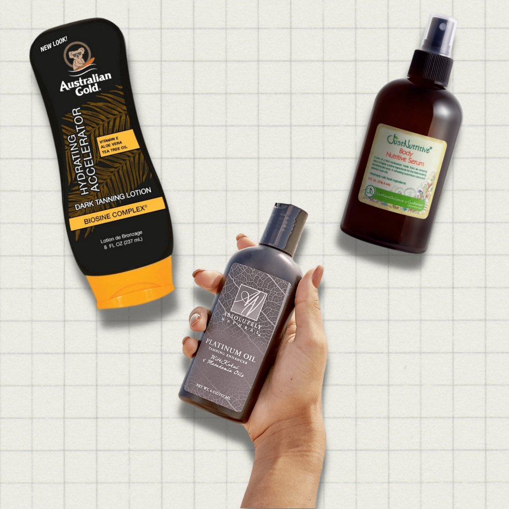 DarnBestReviews's tweet photo. Don't let the sun shine on you without being prepared, let us help you find the perfect outdoor tanning lotion! 👇

https://t.co/FggGHijRwk

#tanning #bronze #skincare https://t.co/csjsX6WVGB