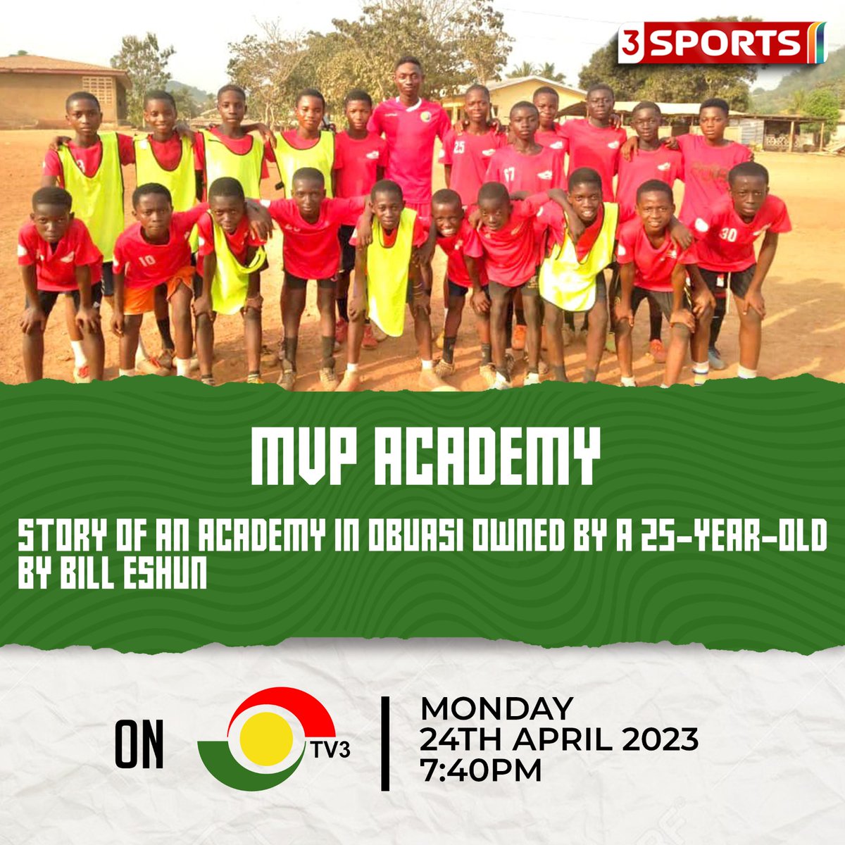 TV3GH on Twitter "RT 3SportsGh Tonight on tv3_ghana, Bill_Eshun