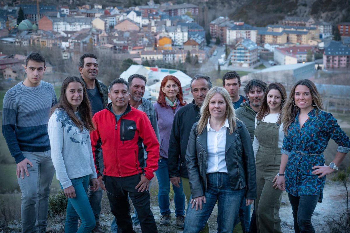 🗞️[NOTÍCIA] Rosa Noray liderarà la primera candidatura d’<a href="/Esquerra_ERC/">Esquerra Republicana</a>  al #PontDeSuert

📢 És la primera vegada que <a href="/Esquerra_ERC/">Esquerra Republicana</a> presenta candidatura en aquest municipi des de la Segona República.

👉 Llegeix-ho: locals.esquerra.cat/altpirineu/art…

#Municipals2023 
#Útils