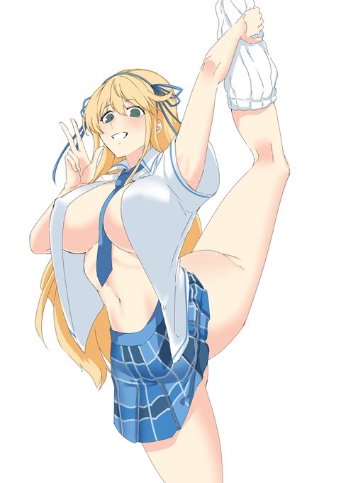 雪泉ばかり描いてる私が描いた貴重なかつ姉見ておいて 