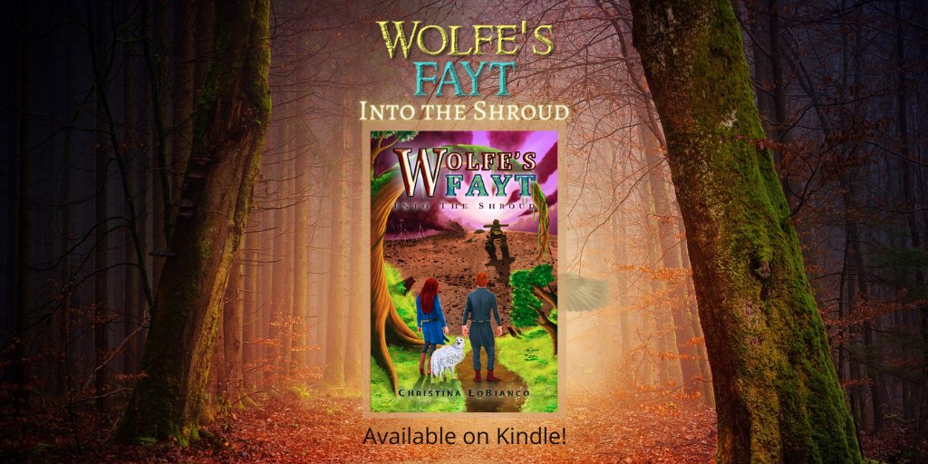 Time is running out… #fantasyauthor #fantasybooks #readerscommunity #ebook #book #sorcerer #witch #magic #fantasybookseries amazon.com/Wolfes-Fayt-Sh…
