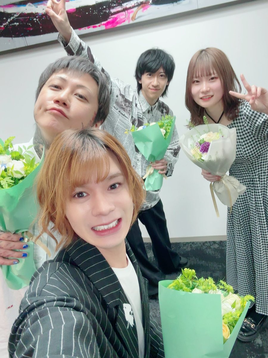 『#エンスタ 2ndシーズン』
ご視聴、応援ありがとうございました！！

形は変わりますが、
これからさらに進化していくであろう
『エンスタ』を皆様、
引き続き楽しんでもらえたらと思います。

ひとまず一区切りとして、
ありがとうございました！！