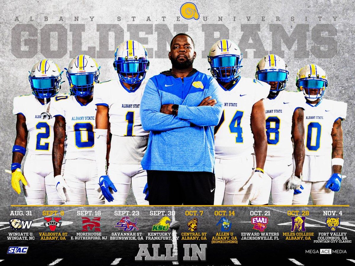 We on the road looking for hard headed Rams! Leon County, Fl you up!!! #ALLIN #BeRAMbunctious !!