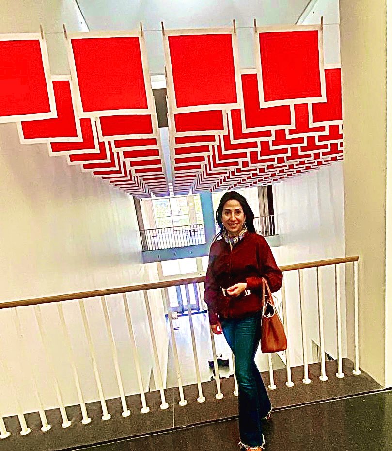 Celebrating Álvaro  Barrios’ “El Mar de Cristóbal Colón” at Museum of Contemporary Art Chicago <a href="/mcachicago/">Museum of Contemporary Art Chicago</a>