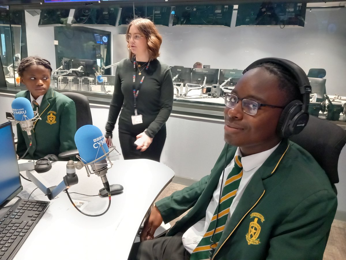 St Illtyd's C.H.S tweet media