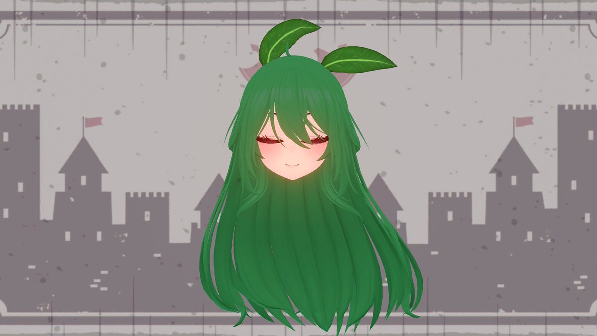 Leafions's tweet photo. you have been visited by the floating leaf head
post 🍃 to be blessed https://t.co/zSiVxgdQjP