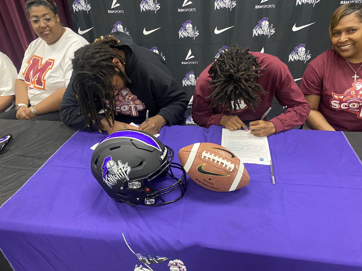 Crestwood Knights Football tweet media