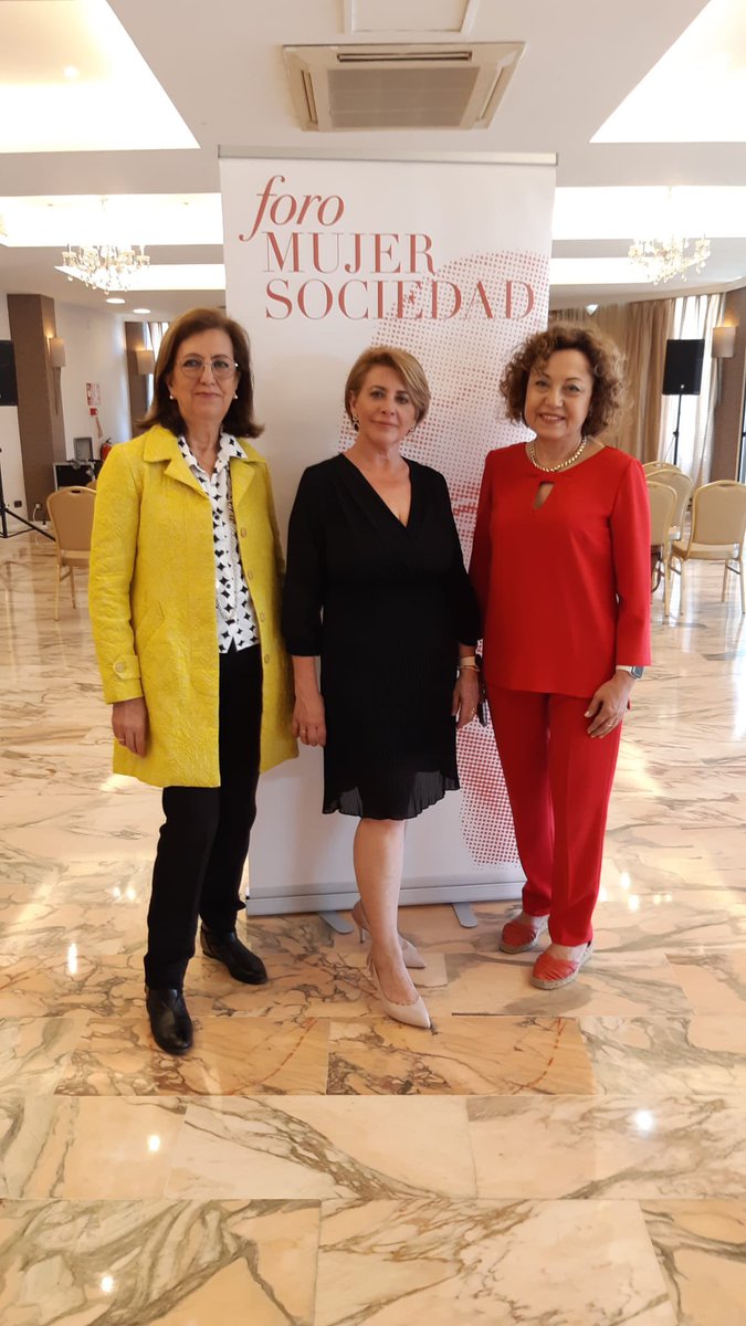 Foro Mujer Sociedad tweet media