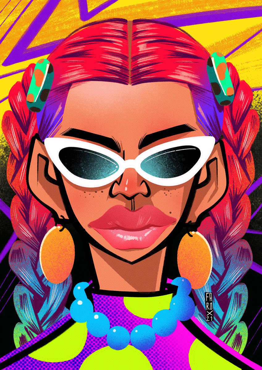 instagram.com/p/CrbA3vmhVbc/

#illustration #illustrationartists #illustrate #pottrait #digitalart #digitalpainting #procreate #farox21 #art #artist