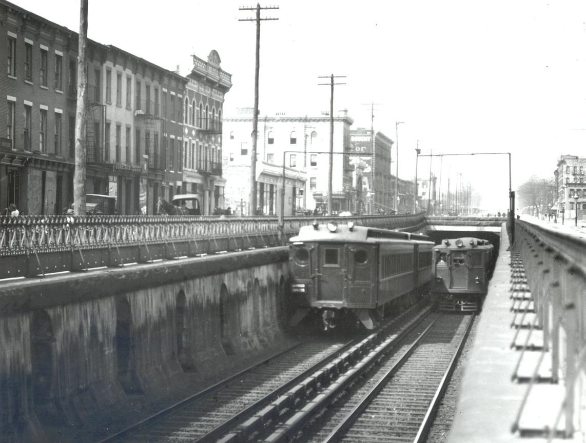 It’s the Long Island Rail Road’s 189th birthday! 🥳

You might be wondering: Why is it written “Long Island Rail Road” instead of “Long Island Railroad”?