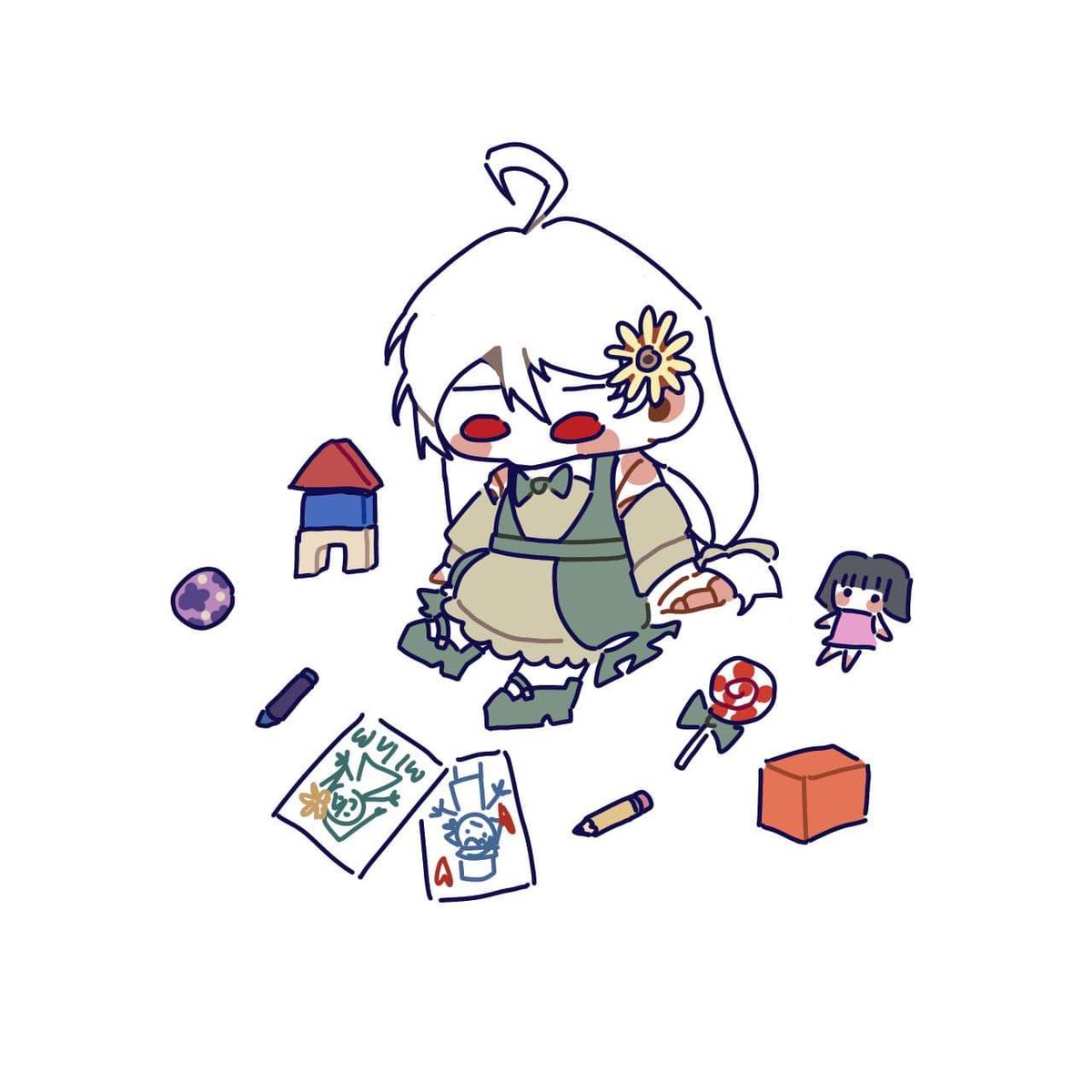 Marionette (ติดเรียน) 🧸🌻 (@Marionette_MPC) / Posts / X