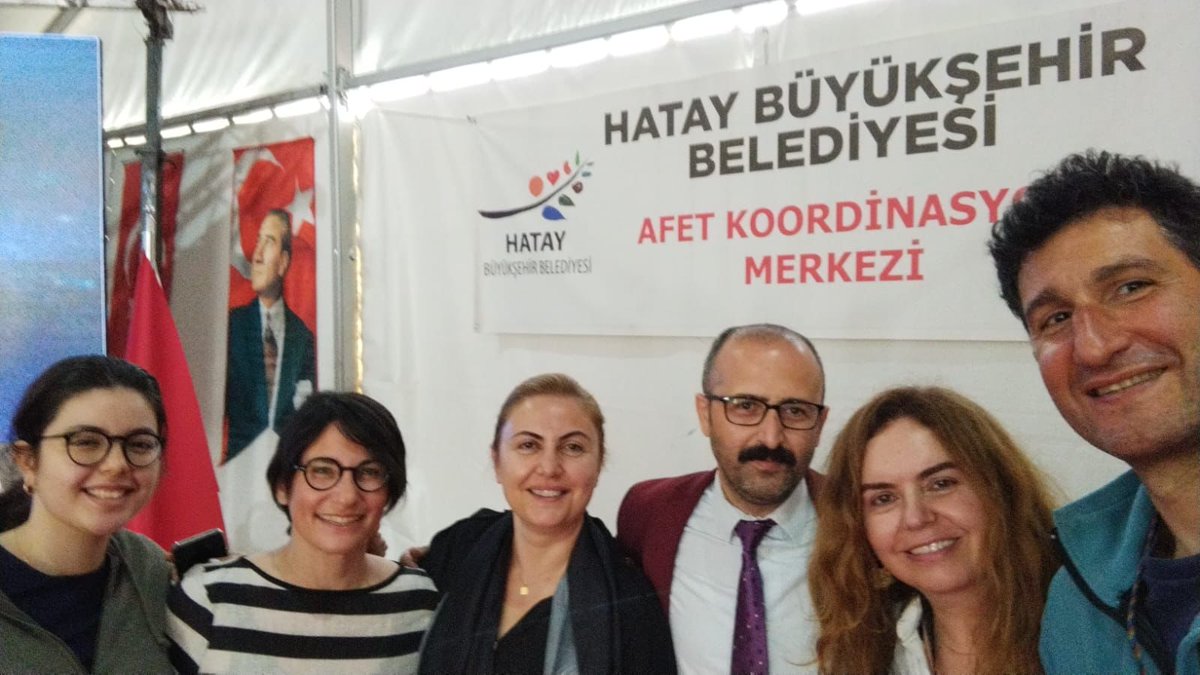 IAHV Peacebuilding tweet media