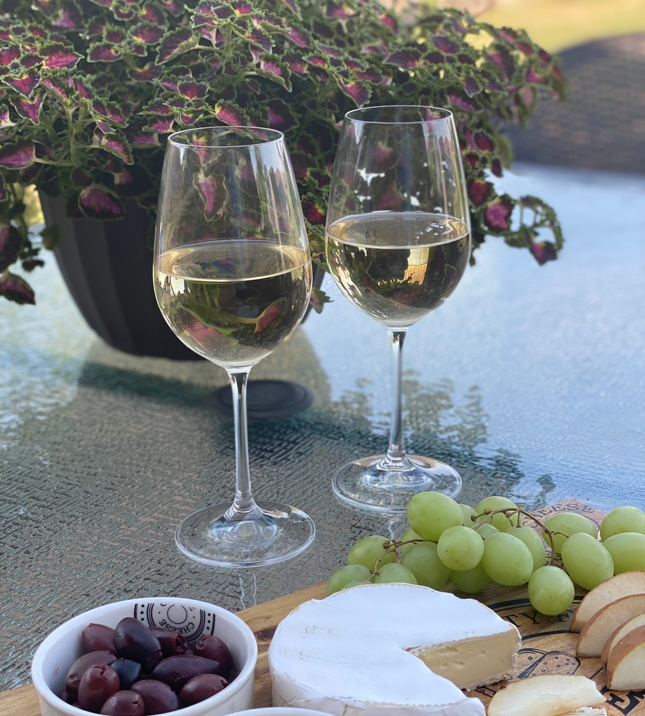 Life is busy & we understand. Toast through the evening longer with Viola White Wine glasses. Each glass is dishwasher safe for easy cleanup after your enjoyment.
redvanillahome.com/product-page/v…

#Wine #WhiteWine #Glassware #Charcuterie #DishwasherSafe #EasyCleanup #HappyMothersDay