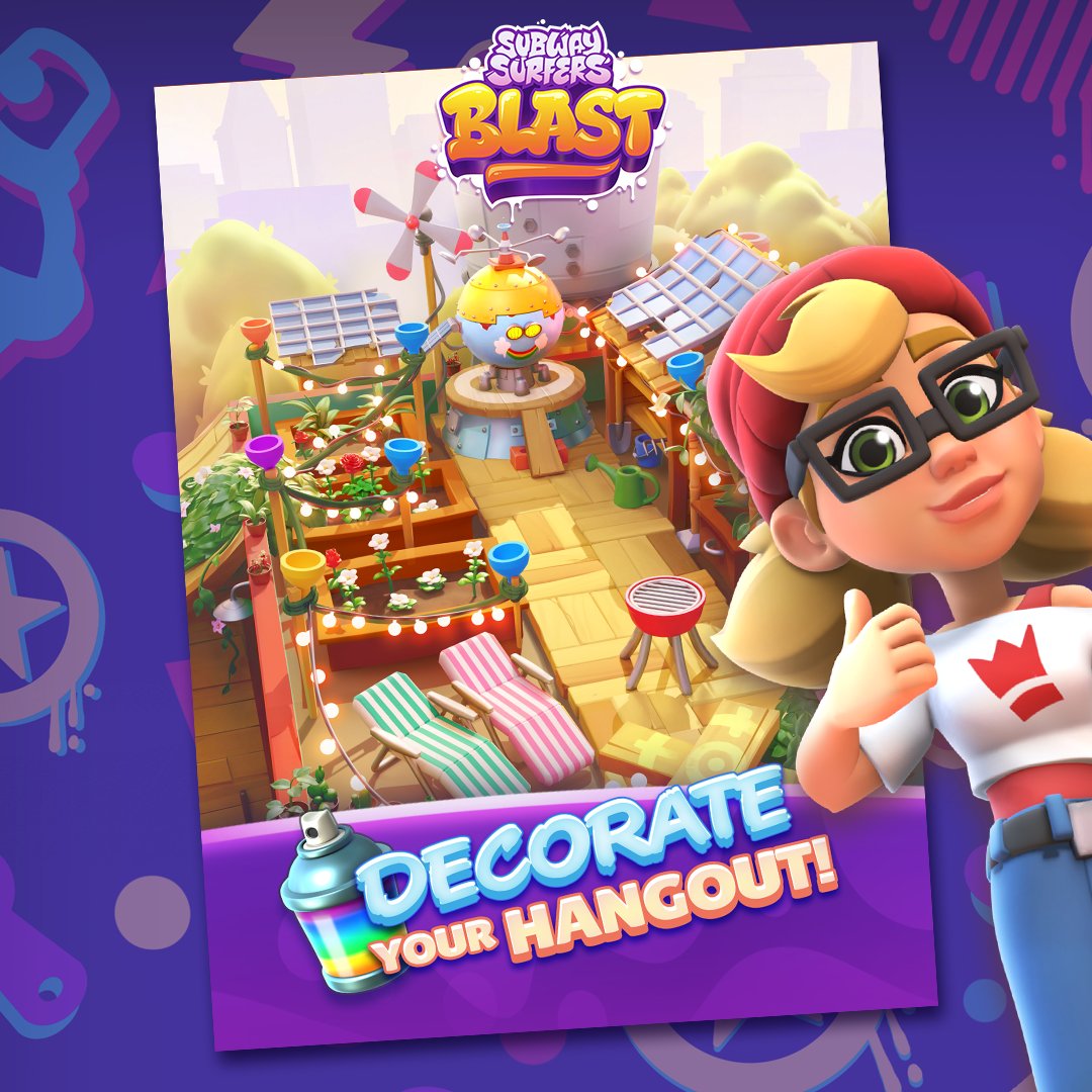 Subway Surfers Blast – Apps no Google Play