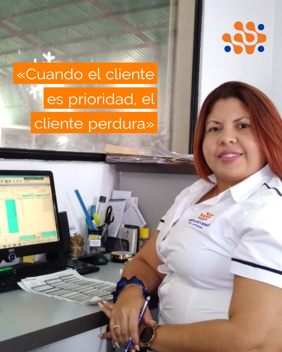 "Cuando el cliente es prioridad, el cliente perdura" R. Half

La negociaciones a largo plazo 📊 son vitales para la salud de nuestra organización.

implasvenca.com 🖱️

#AtencionAlCliente #Implasvenca #AtencionComercial #EquipoComercial #Tips