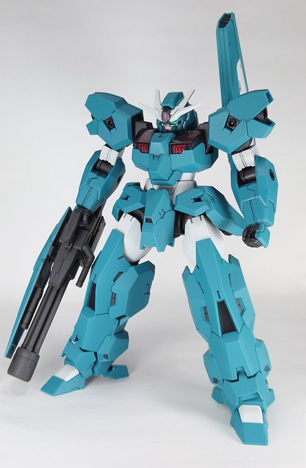 [HG ガンダムルブリスウル]
ガンヴォルヴァ欲しいです。
#ガンプラ好きと繋がりたい https://t.co/2QgE0q9pqG