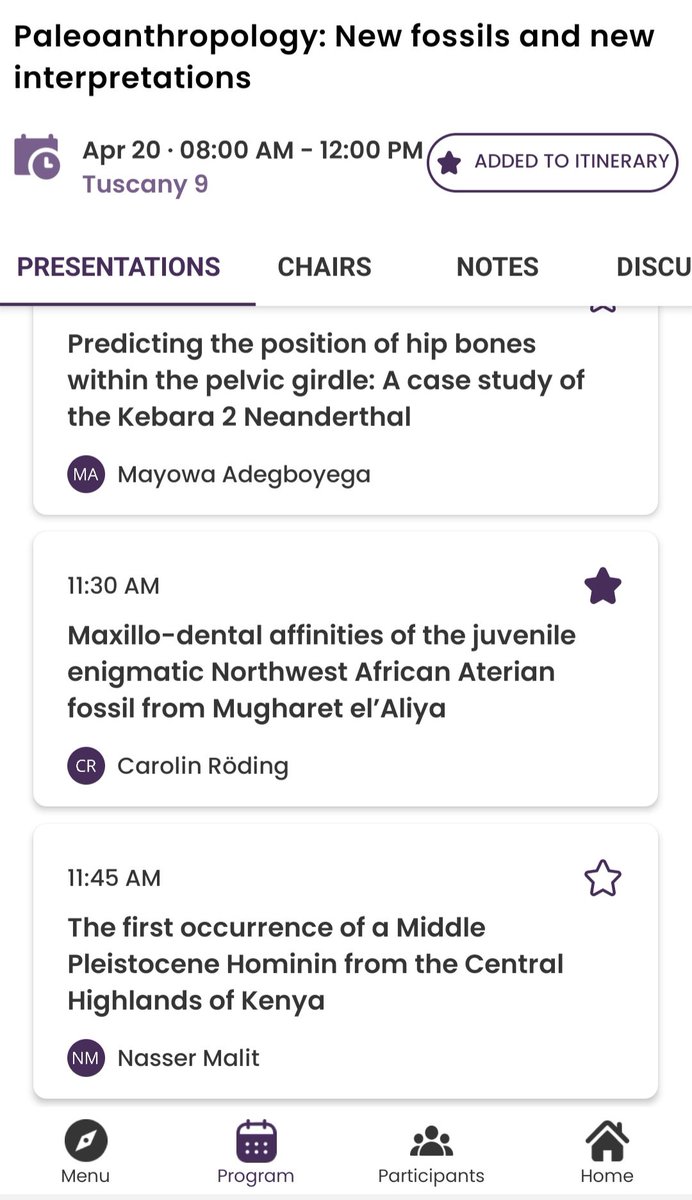 In Reno for the #AABA with nice contributions from the lab! 😊 Always great to see so many colleagues, including former students N. Singh and S. Freidline. 🤩