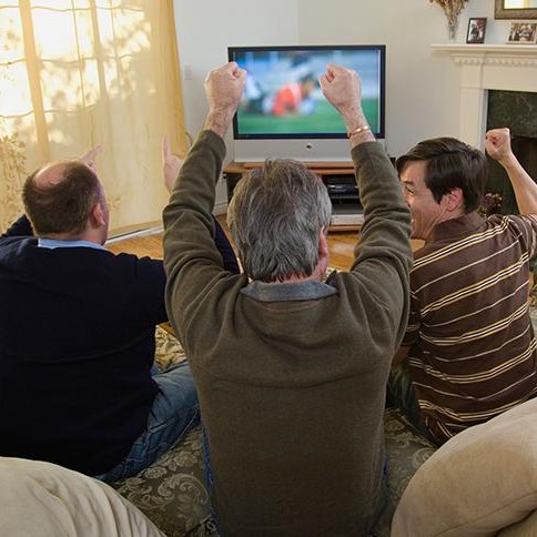 A dementia diagnosis doesn’t mean you have to stop being a sports fan, especially as it can offer stimulation, reminiscence, and social interaction. However, you might need to change how and where you watch live games. Check out some of our top tips: bit.ly/3n6GkPv.