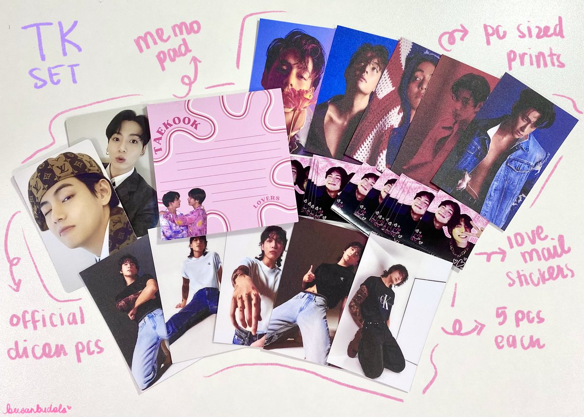 busanbudols's tweet photo. *ੈ✩‧₊˚ busanbudols' ga ´ˎ˗

・❥・ like &amp; rt this twt 
           ↳ reply the set you want ! 

✧.* must shoulder sf | jnt ggx sco 
✧.* ph army only 

ends : april 30, 2023 https://t.co/O1qguJVZN1