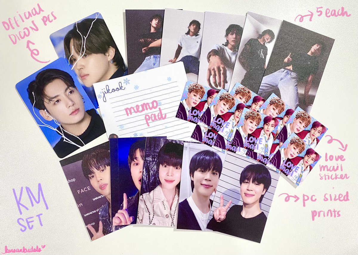 busanbudols's tweet photo. *ੈ✩‧₊˚ busanbudols' ga ´ˎ˗

・❥・ like &amp; rt this twt 
           ↳ reply the set you want ! 

✧.* must shoulder sf | jnt ggx sco 
✧.* ph army only 

ends : april 30, 2023 https://t.co/O1qguJVZN1