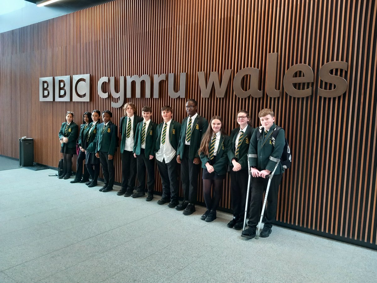 St Illtyd's C.H.S tweet media