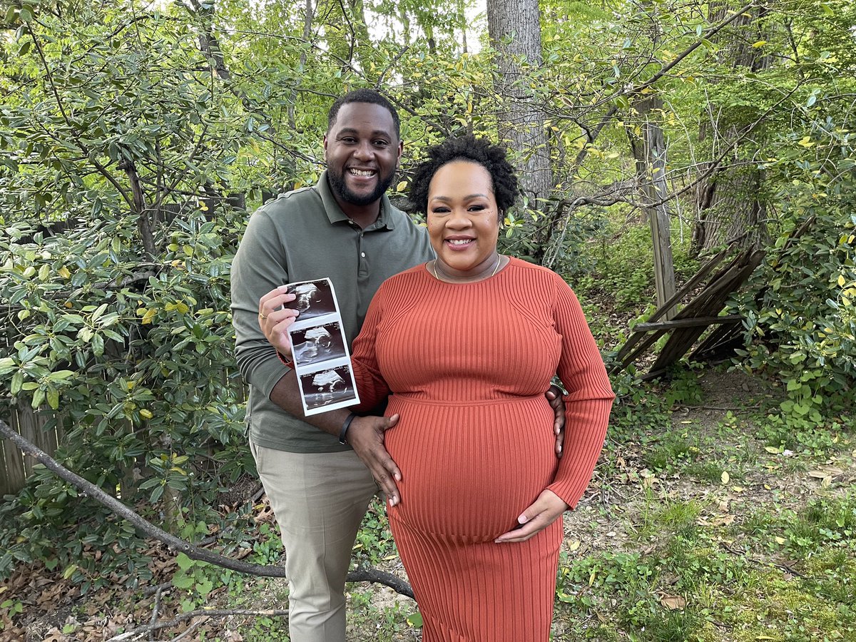 Yamiche Alcindor on Twitter: "Some exciting personal news: I am