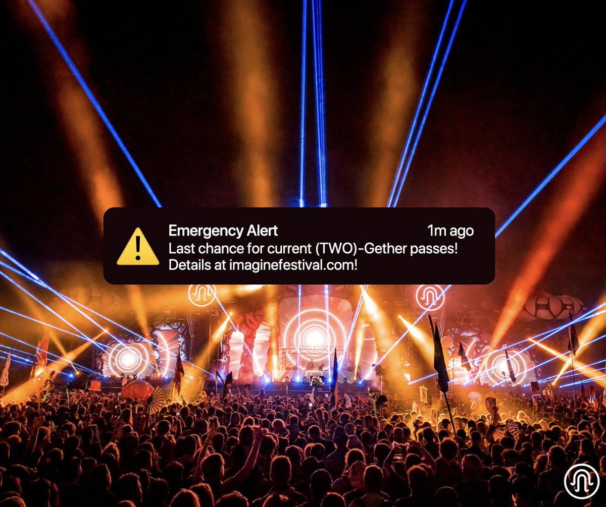 IMAGINEFESTIVAL.com tweet media