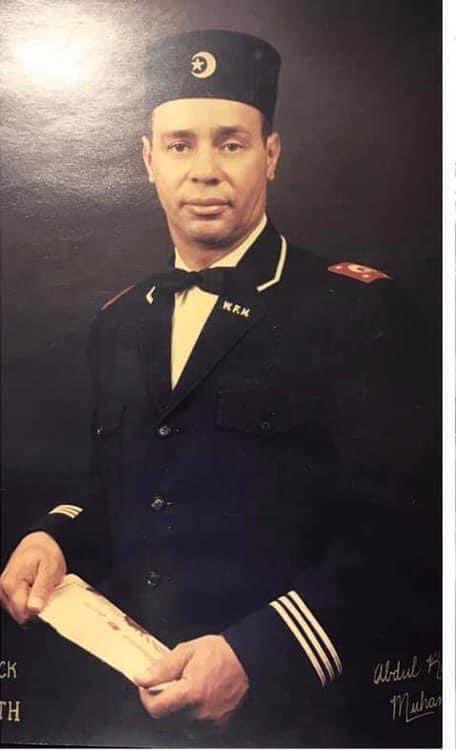 ModestyQueen19's tweet photo. May Allah forever bless My Beautiful Brother, “The Rock of The South” Student Minister Abdul Rahman Muhammad. 

#GoneButNotGone https://t.co/uXMr0r3hqS