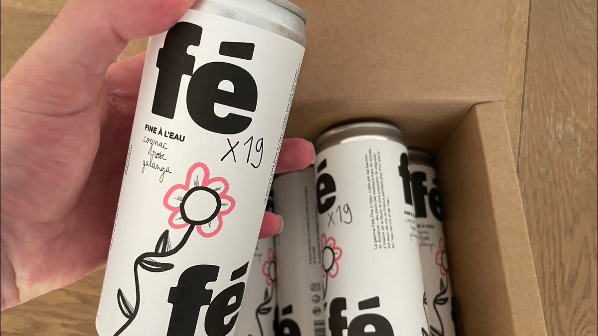 69SecondesSCH's tweet photo. « C'est un mélange de ma pisse avec du sirop de framboise »

SCH s'est confié sur la recette de sa fameuse boisson Féfé 19 en exclusivité sur @KonbiniFr https://t.co/FrYeunMtZU