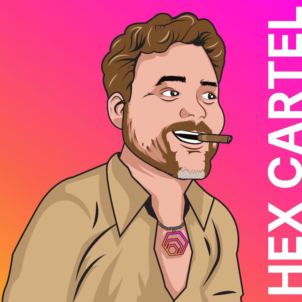 FatherOfApes's tweet photo. @iambroots BROOOOTS!! Have you seen @HexCartel_Erc20 Fam the $Hex reflections are insane. The #Heartel is finally open for business fam <3 https://t.co/RRKACQMhR0