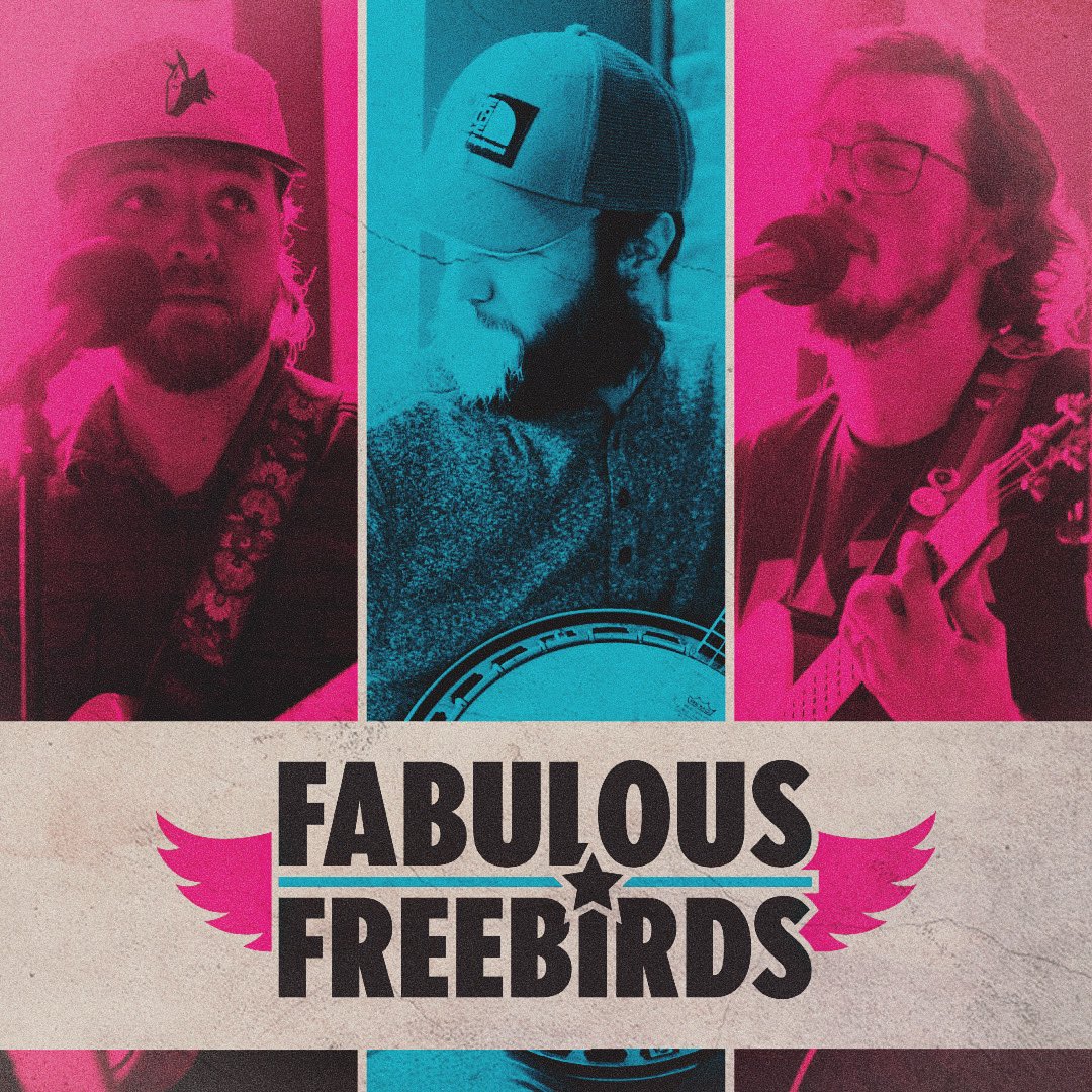The Freebirds Rule is in full effect as Fabulous Freebirds now have the power of three!

Roger & Bryan welcome lifelong friend/multitalented musician Alex into the band on Banjo/Mandolin! 

Two’s company. Three’s a band.

#altcountrymusic #americanamusic #stlmusic #illinoismusic