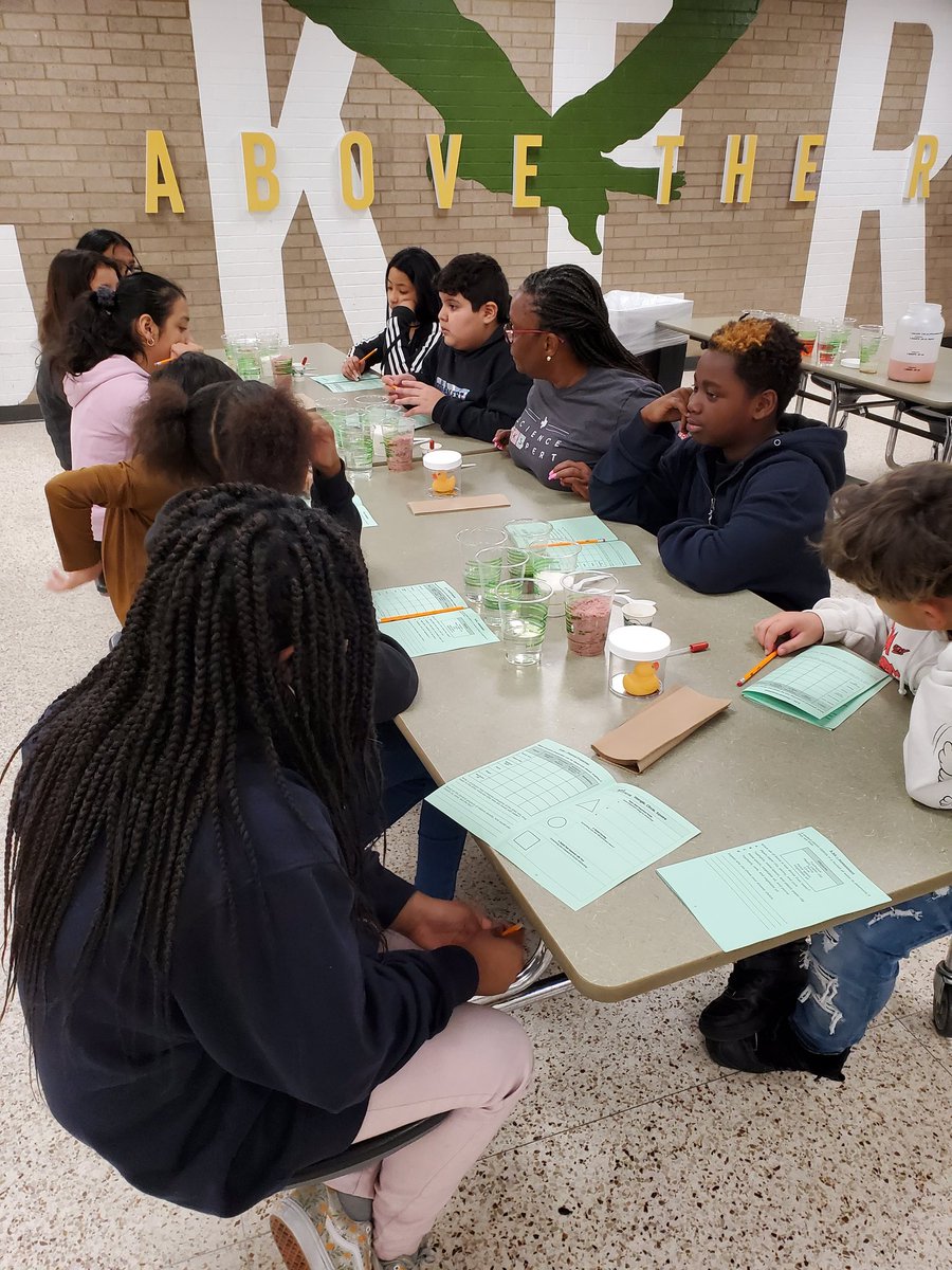 EckertES_AISD's tweet photo. Science is best learned by investigating! Thank you Science Coaches for coming out and allowing our Eagles to explore! @Jennife515price @esmvalsin @LauraMatiasSeg1 https://t.co/ye96h4DOds