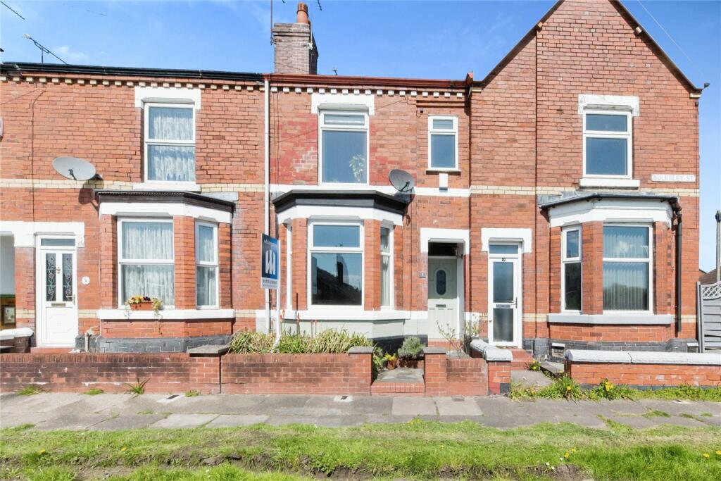 Whitegates Crewe Estate Agents on Twitter "🏡NOW ON THE MARKET 🏡For