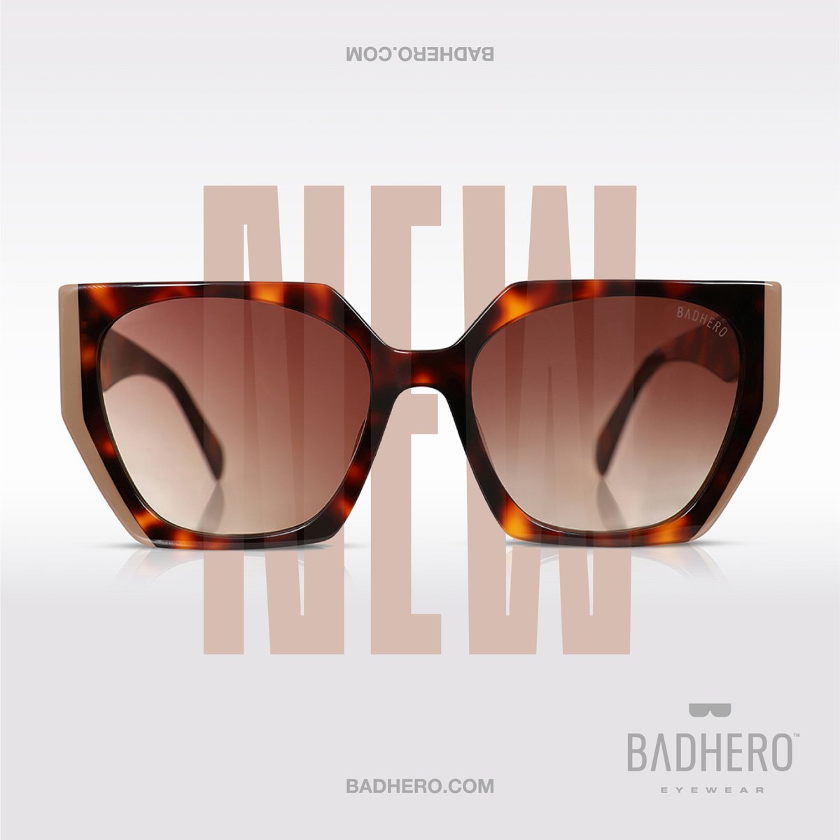 BadHero Sunglasses tweet media