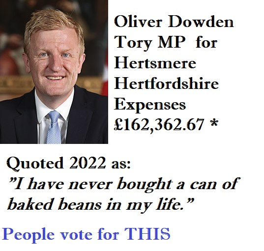 🔴OLIVER DOWDEN

"I have never bought a can of baked beans in my life."

RETWEET to discuss baked beans on a budget.
