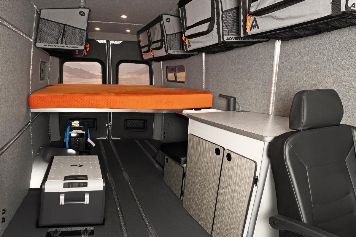 Customize your Winnebago + Adventure Wagon RV! Pick and plug accessories to make this RV suit your needs and lifestyle! 👏

Learn more:
conta.cc/3oy78sh
conta.cc/3LpwEZI