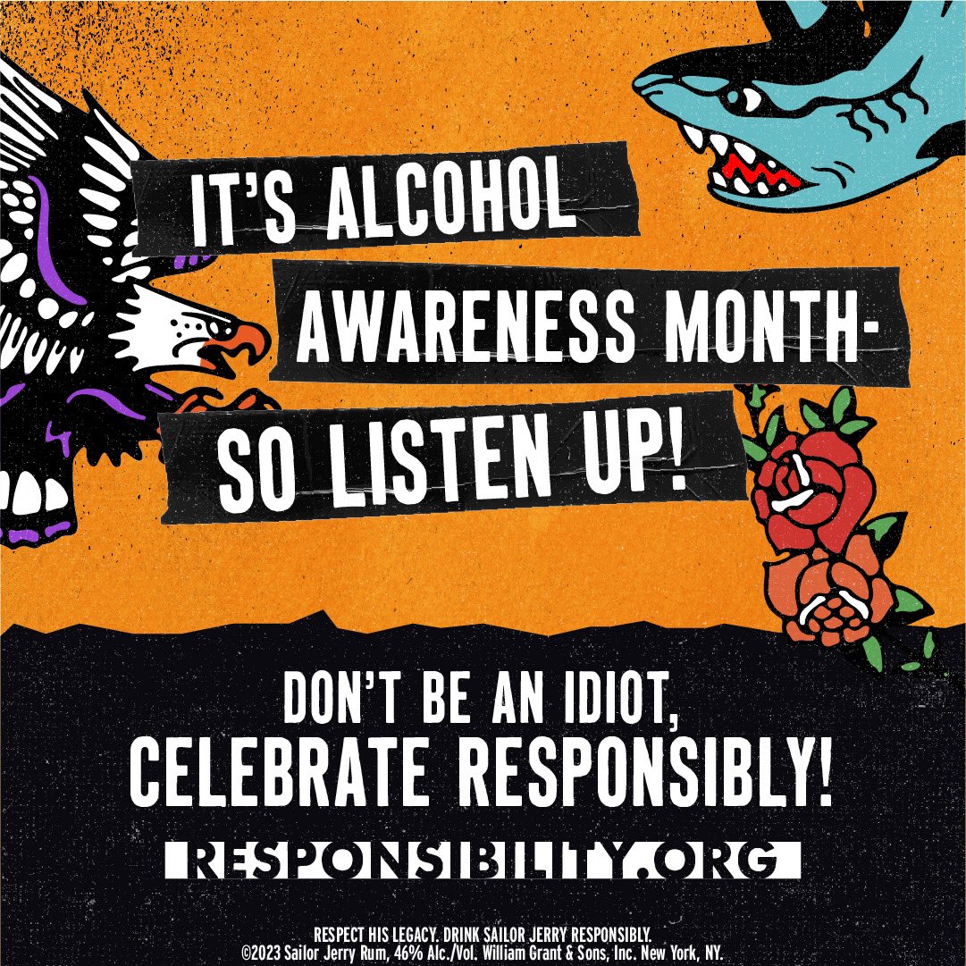 April is #AlcoholResponsibilityMonth. Listen up & learn more at: responsibility.org/?gad=1&gclid=E…