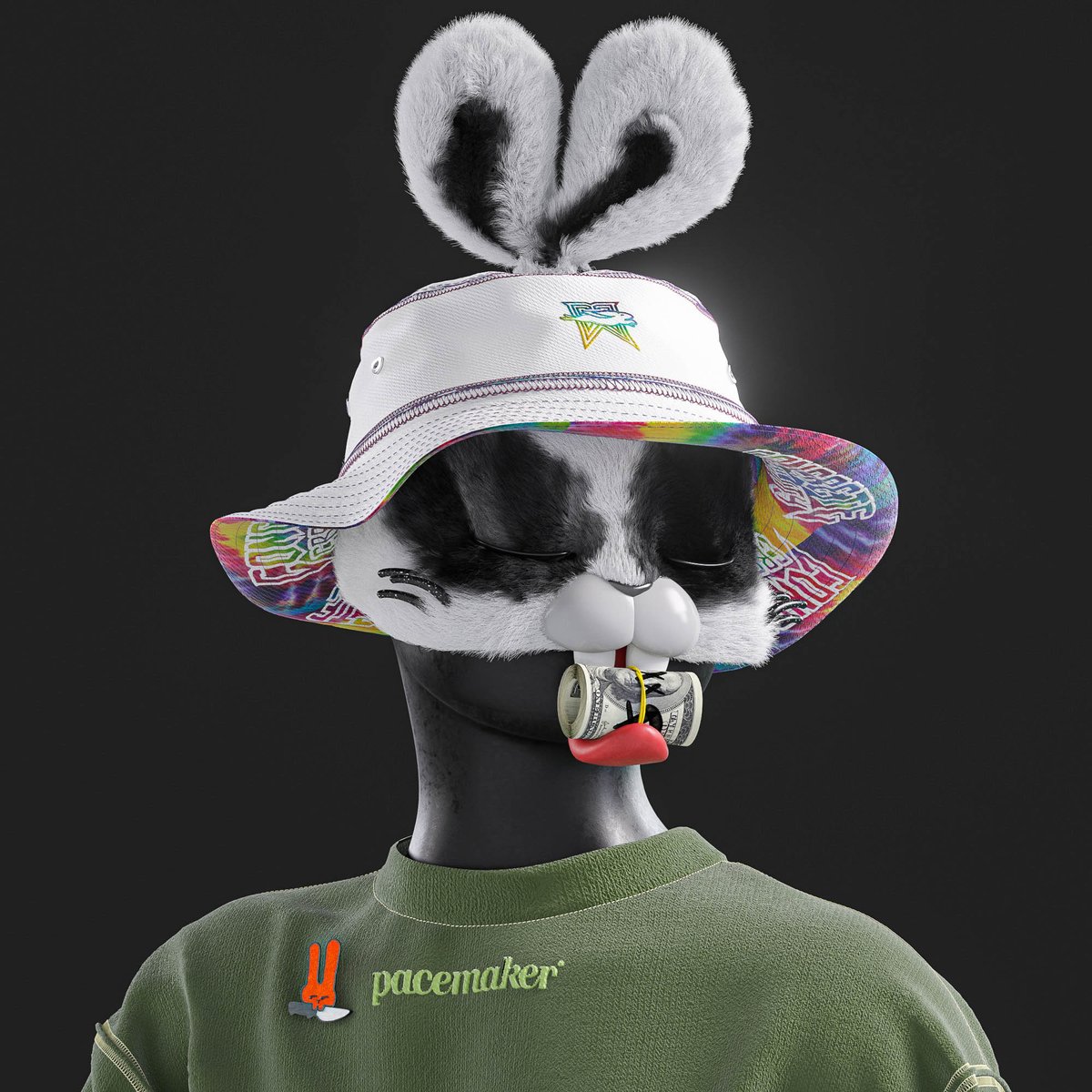 Don't sleep on <a href="/Pacemaker_NFT/">Pacemaker NFT</a> 🐰 If you know you know.
Public Mint is open!
SET THE PACE