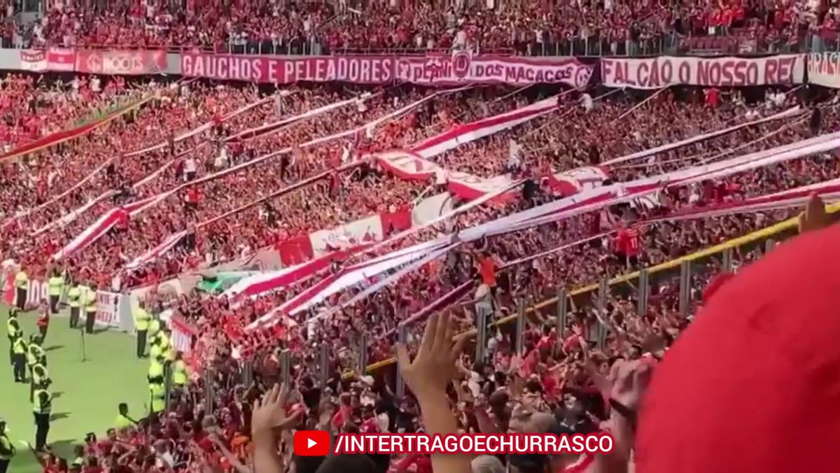 Inter Trago e Churrasco tweet media