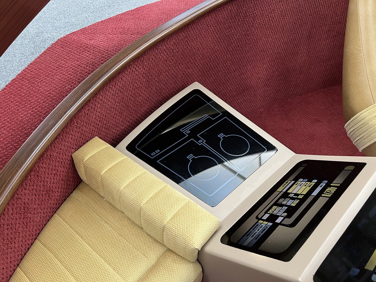 Michael Okuda tweet media