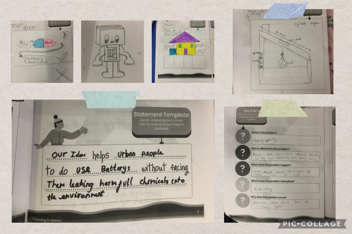 Highfield Year 5 tweet media