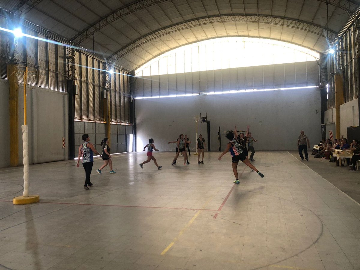 -CESTOBALL EN EL LITORAL
.
Encuentro entre Las Cachi de Diamante (Entre Ríos) y las Amazonas de Coronda (Santa Fe)
.
⚠️ NO OLVIDES:
Me Gusta, comentar y compartir para colaborar con la difusión de un 🇦🇷 DEPORTE ARGENTINO.
.
#cestoball #deporte #deporteargentino #deportenacional