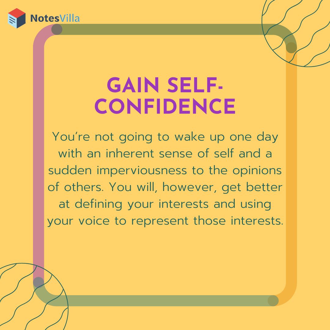 notesvilla's tweet image. Developing productive habits during high school will give students the best to be successful in college. 

Developing healthy skills for success in high school will contribute to long-term success in the future.

#school #notesvilla #hacks #tips #schoollife #studentlife