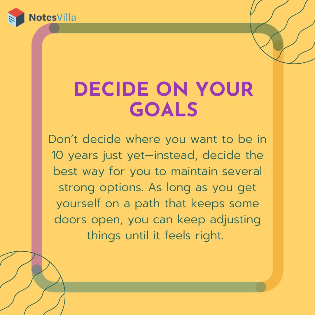 notesvilla's tweet image. Developing productive habits during high school will give students the best to be successful in college. 

Developing healthy skills for success in high school will contribute to long-term success in the future.

#school #notesvilla #hacks #tips #schoollife #studentlife