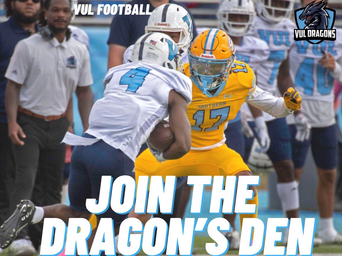 VUL Football tweet media