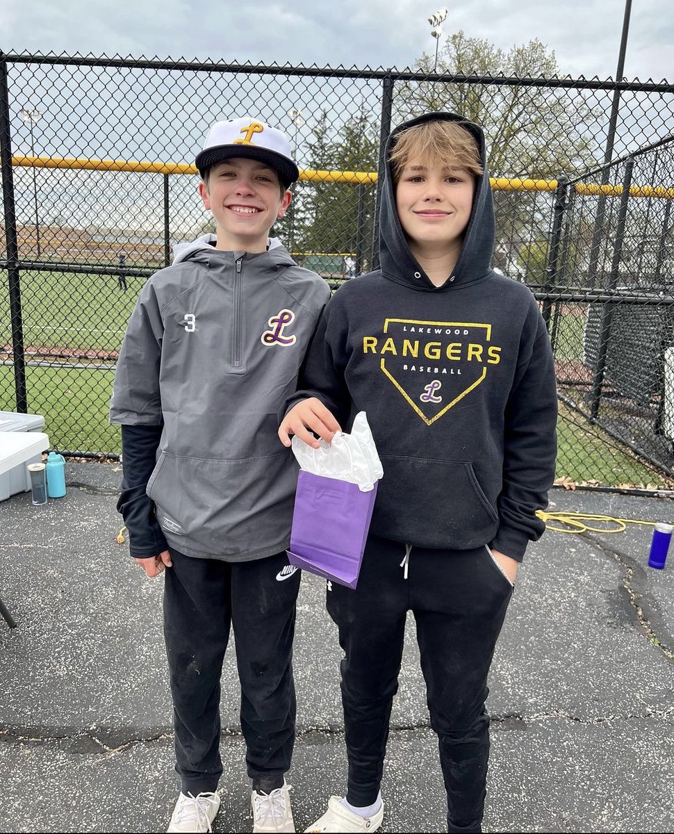 LHS Rangers Baseball tweet media