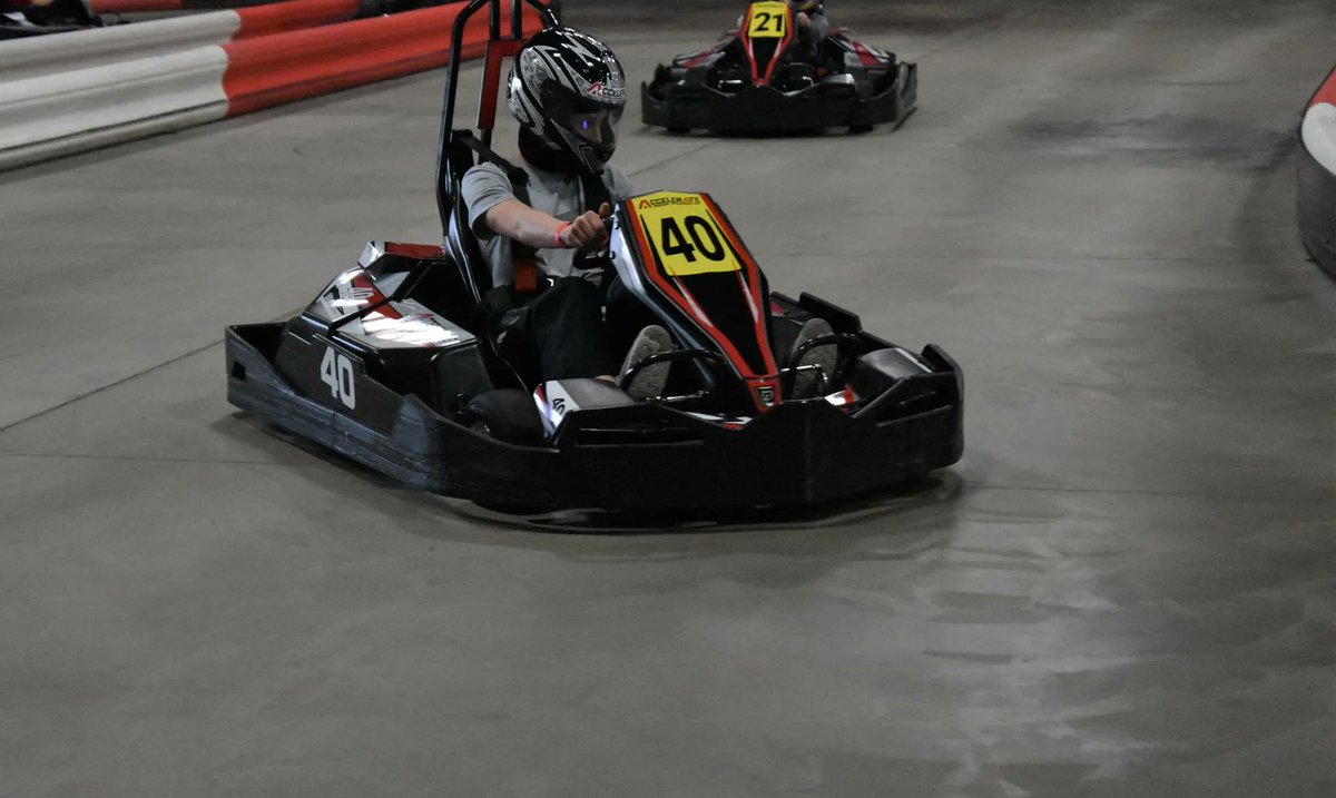 AccelerateSpeed's tweet image. Accelerate is the best place to turn your week around is on a track with no speed limit!  

#AccelerateSpeed #acceleratechicago #acceleratespeedchicago #NoSpeedLimit #RacerNation #TurnAround