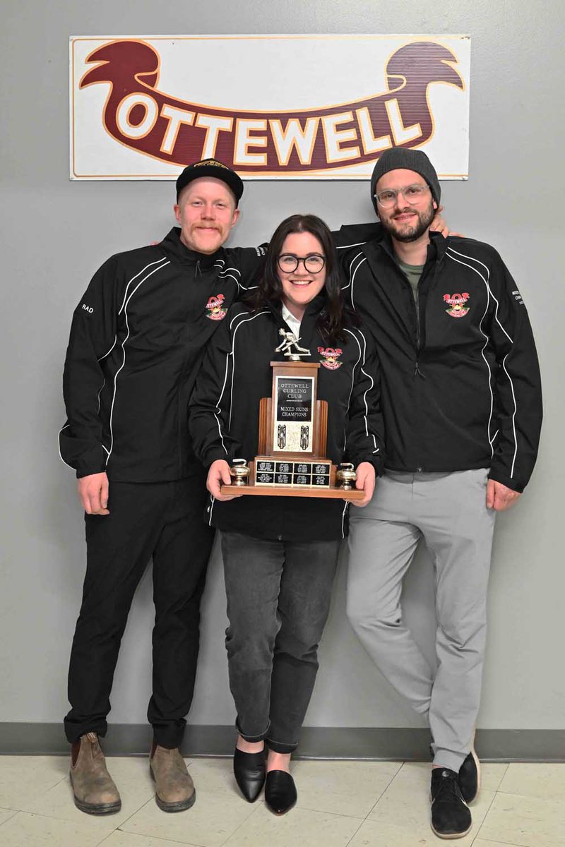 Ottewell Curling Club & Golf Driving Range tweet media