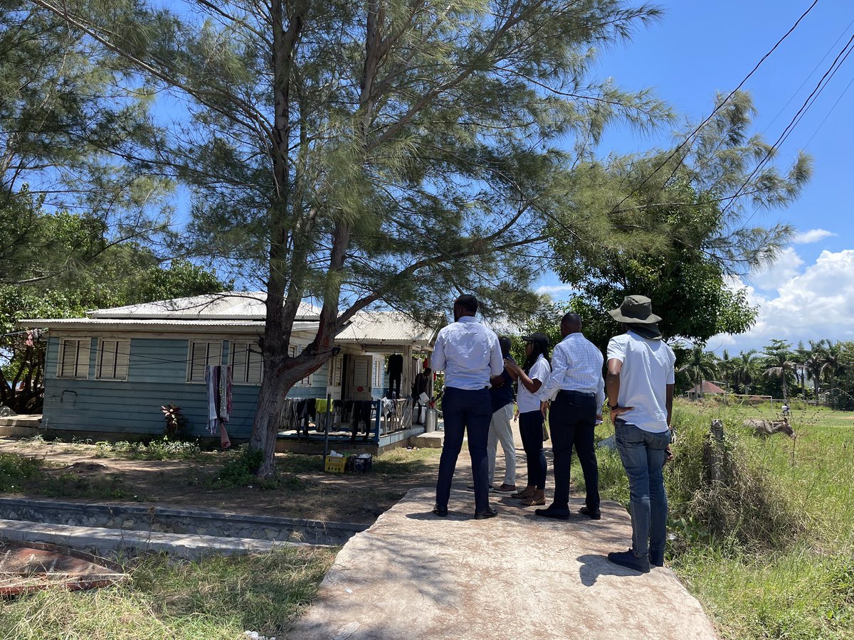 Tova_Hamilton's tweet image. Excited about what is to come 🎣🐟🇯🇲

#RoadtoRecovery #TrelawnyNorthern #BigProject