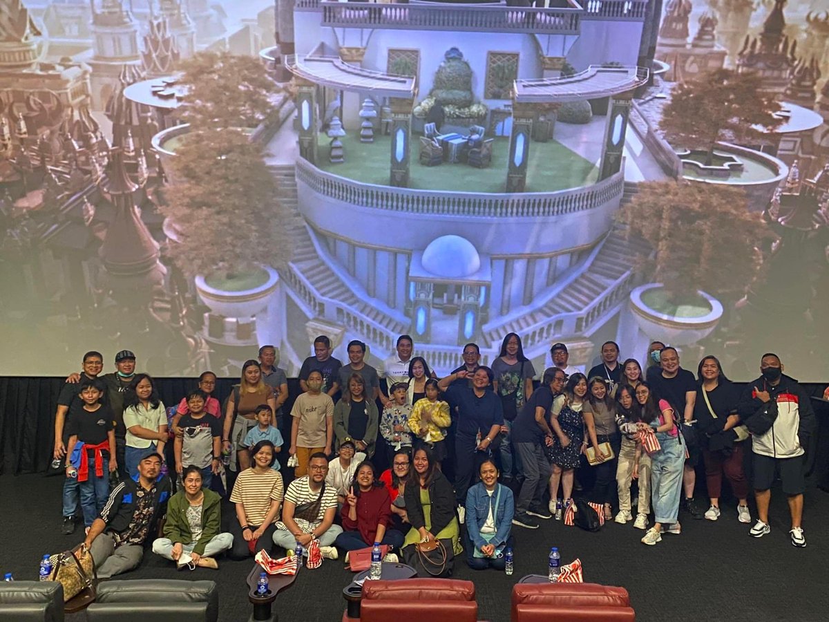 creo14's tweet photo. So blessed, and so glad to be part of this project with the GMA VGFX Fam! 🙏 🤩
#VoltesVLegacy #VoltesV #voltesvlegacythecinematicexperience #voltesvlegacyatsmcinema #voltesfive #vfx #vfxartist #cg #cgiartist #toeianimation #toeicompany #GMA #vgfx https://t.co/TM5LFYVKoc